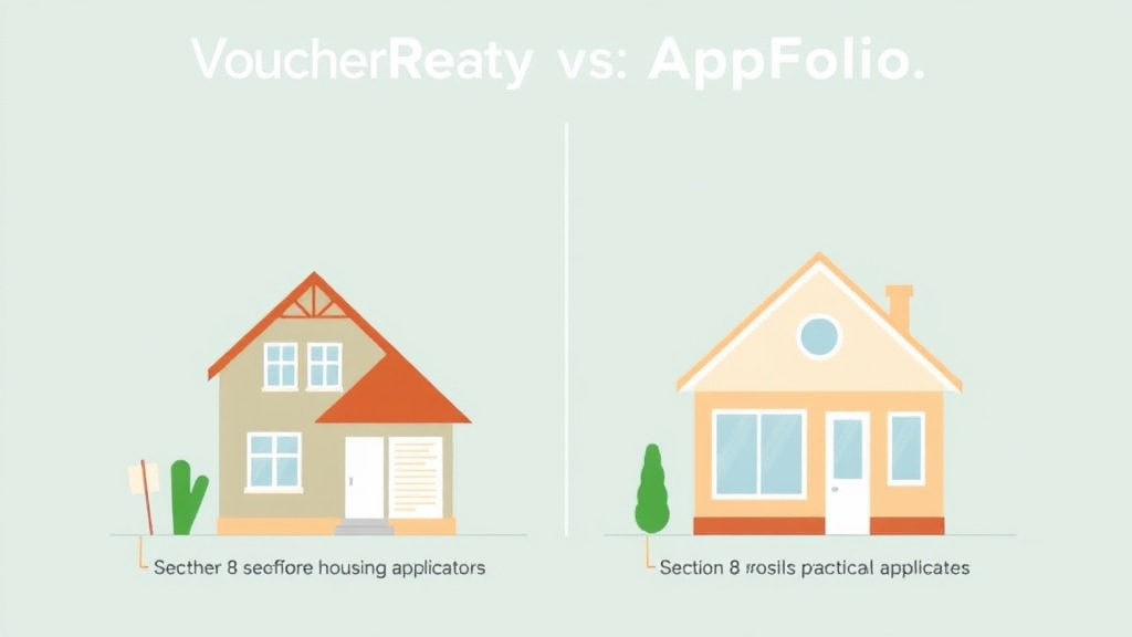 Practical checklist visual for voucherReady vs AppFolio