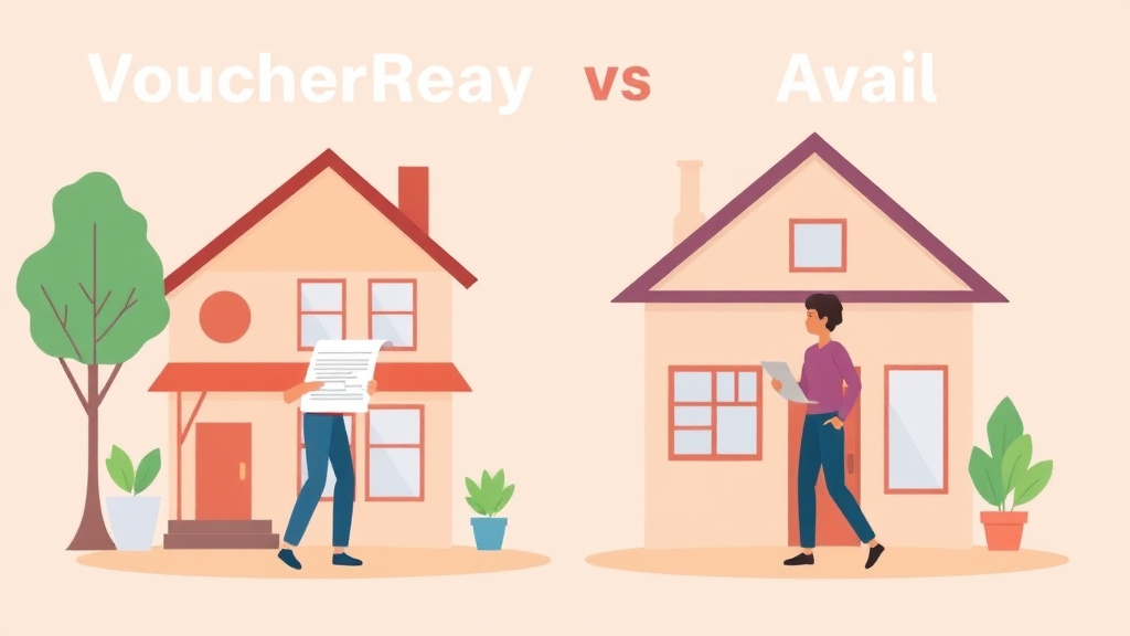 Clear illustration of voucherReady vs Avail with supporting details