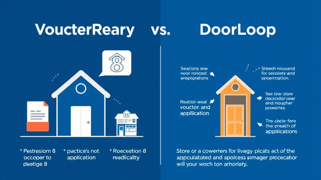 Implementation roadmap for voucherReady vs DoorLoop with actionable steps