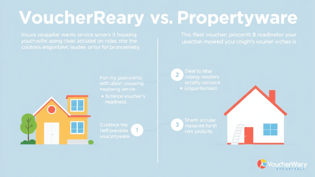Implementation roadmap for voucherReady vs Propertyware with actionable steps