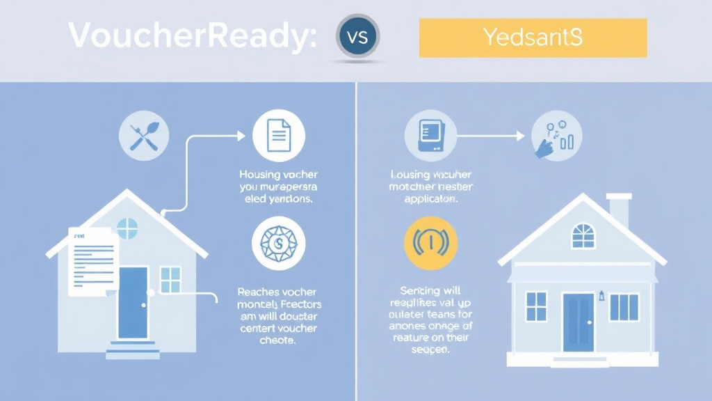 Implementation roadmap for voucherReady vs Yardi with actionable steps
