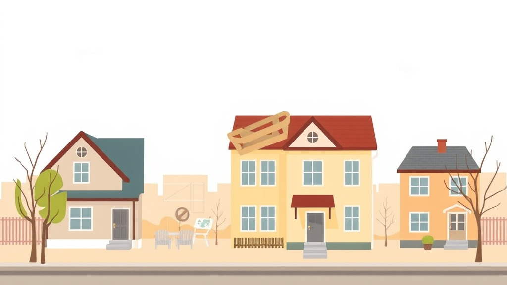 A professional illustration depicting HUD Capital Fund Program Updates