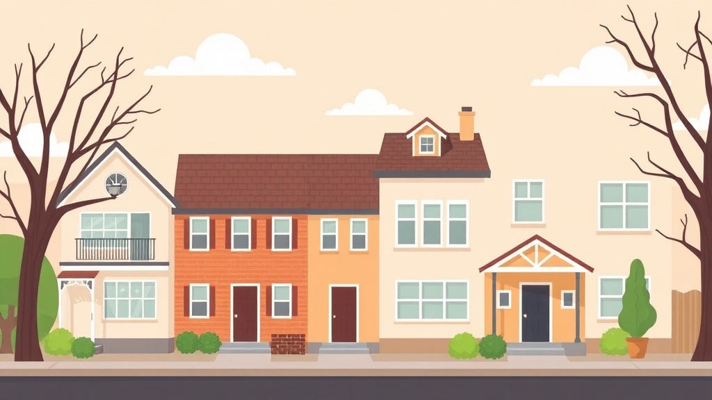 A professional illustration depicting HUD Environmental Review Changes