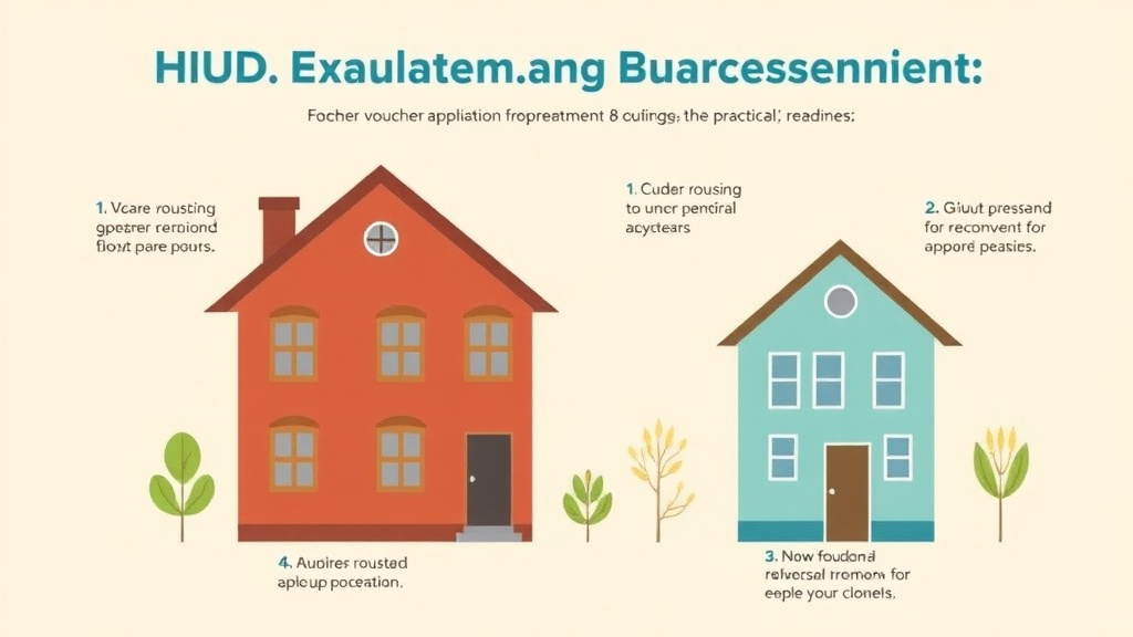 Action-oriented illustration showing how to apply HUD Fair Housing Enforcement Updates