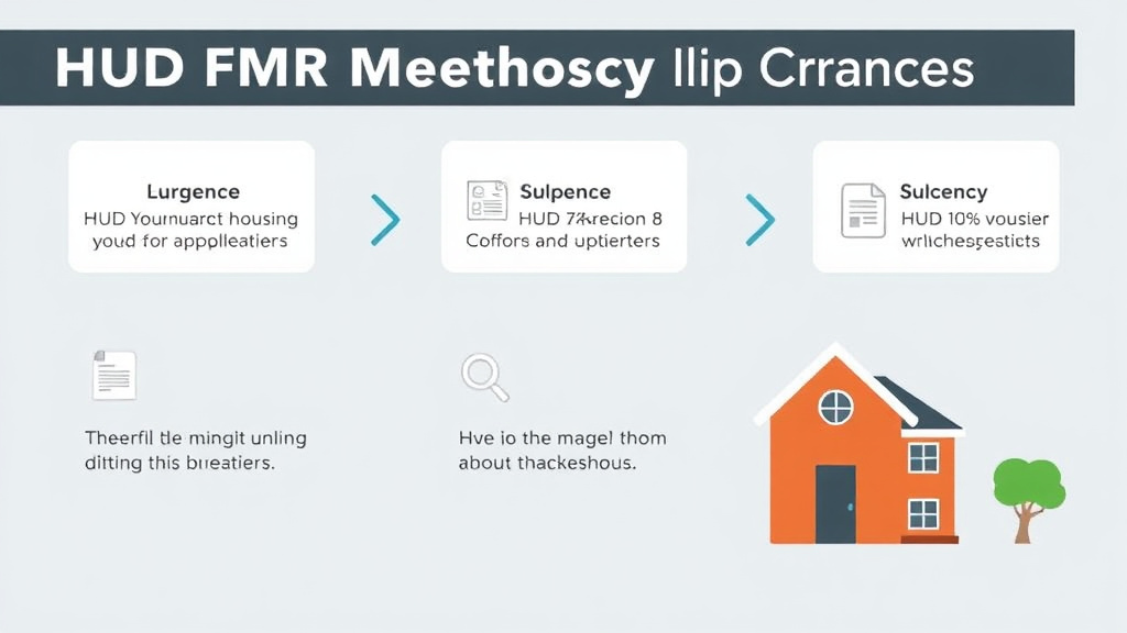 Practical workflow diagram for HUD FMR Methodology Changes