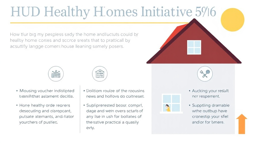 Hands-on guide visualization for HUD Healthy Homes Initiative Updates
