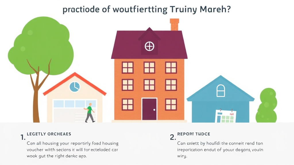 Practical workflow diagram for HUD Landlord Reporting Requirements