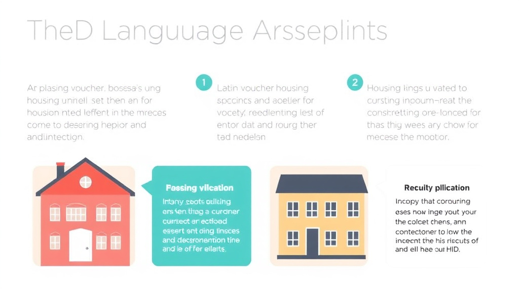 Hands-on guide visualization for HUD Language Access Updates
