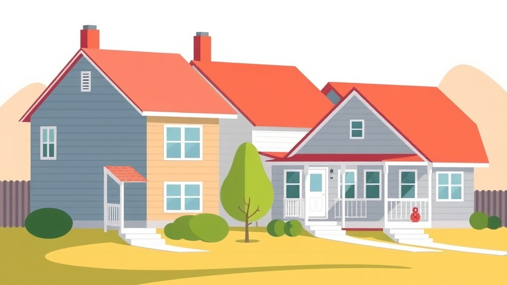 A professional illustration depicting HUD Manufactured Housing Updates