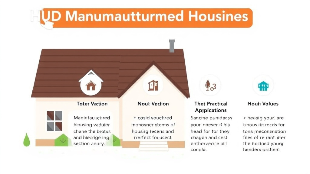 Practical workflow diagram for HUD Manufactured Housing Updates