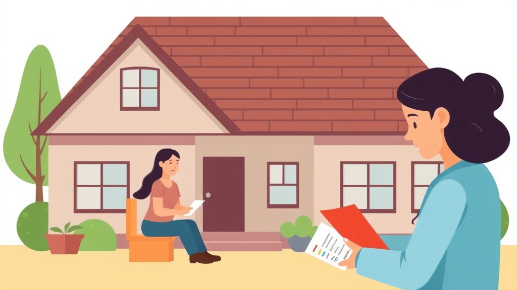 Clear illustration of HUD Mixed-Status Family Rules with supporting details