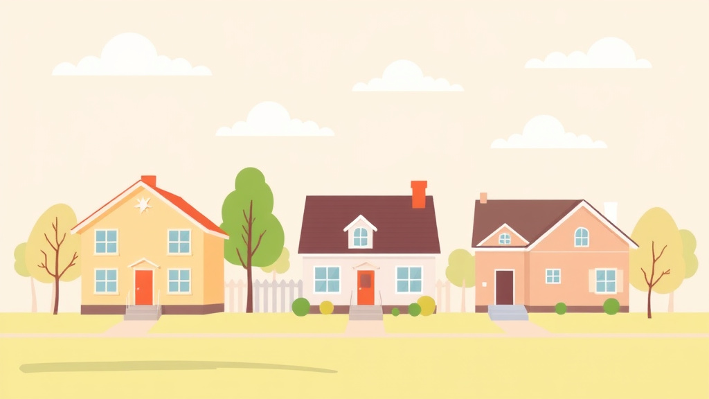 A professional illustration depicting HUD Moving to Work Expansion