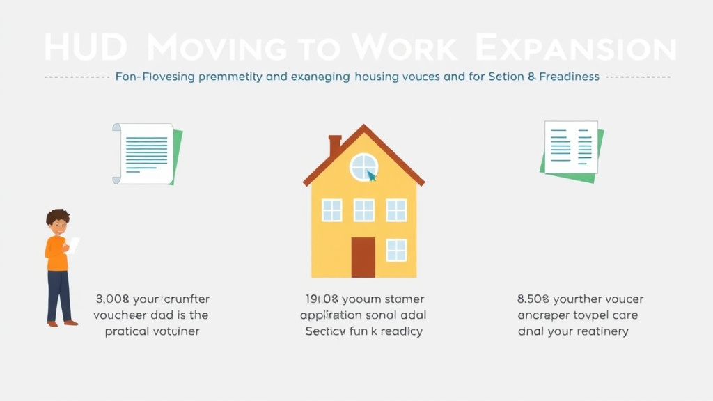 Implementation roadmap for HUD Moving to Work Expansion with actionable steps