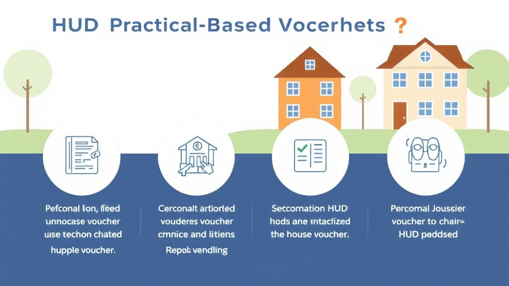 Practical checklist visual for HUD Project-Based Voucher Updates