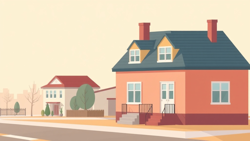 Visual overview of HUD RAD Program Updates with key concepts highlighted