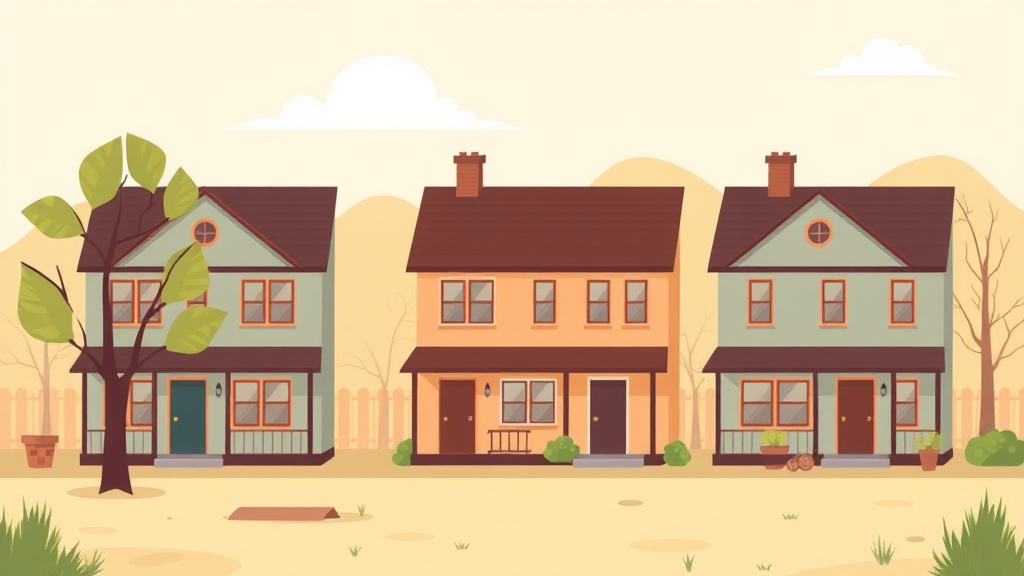 Conceptual diagram showing how HUD Rural Housing Program Updates works in practice