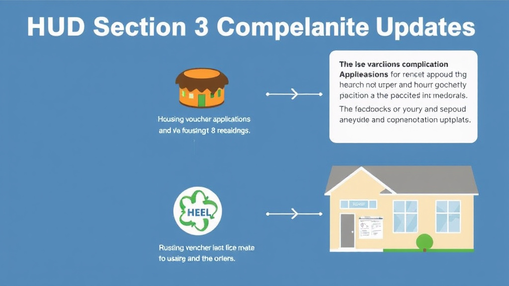 Implementation roadmap for HUD Section 3 Compliance Updates with actionable steps