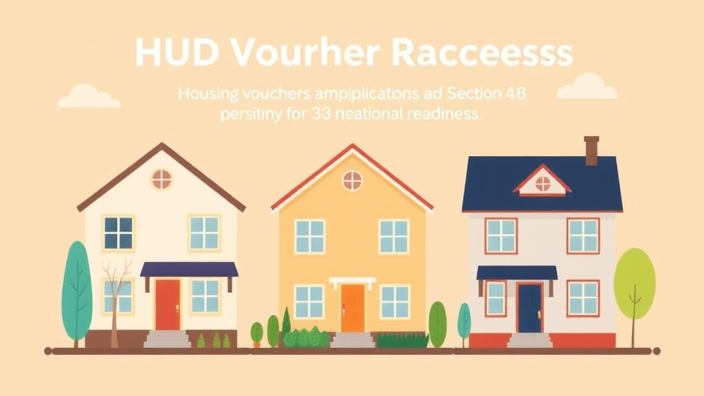 An informative visual explaining HUD Voucher Success Rate Data for beginners and professionals