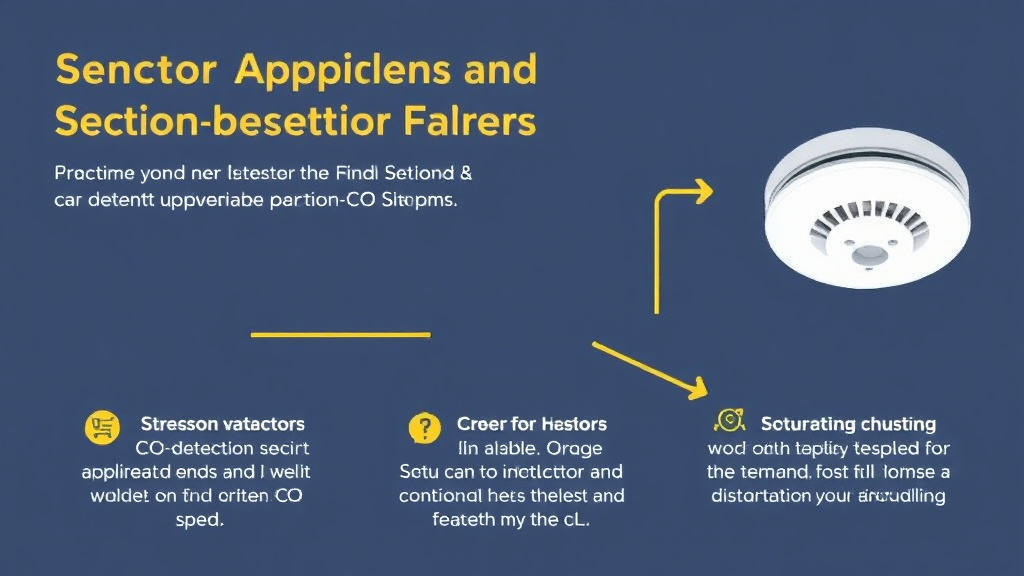 Hands-on guide visualization for CO Detector Placement for Section 8