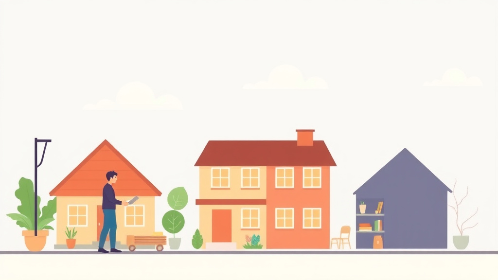 A professional illustration depicting community Space Inspection Preparation