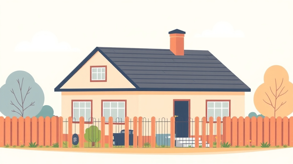 Visual overview of fencing Inspection Preparation with key concepts highlighted