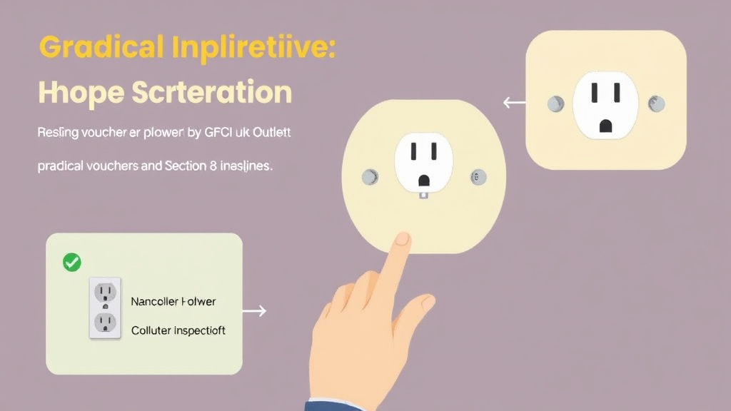 Implementation roadmap for GFCI Outlet Inspection Preparation with actionable steps