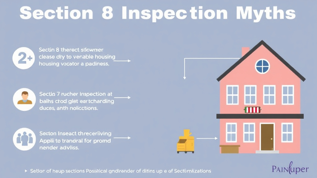 Hands-on guide visualization for section 8 Inspection Myths Debunked