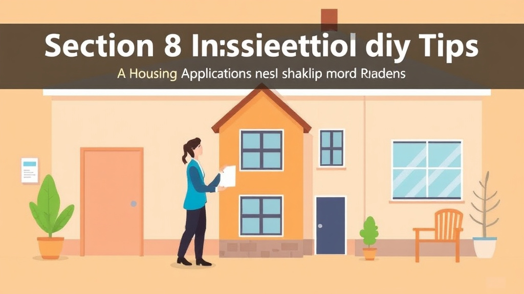 Clear illustration of section 8 Inspection Day Tips with supporting details