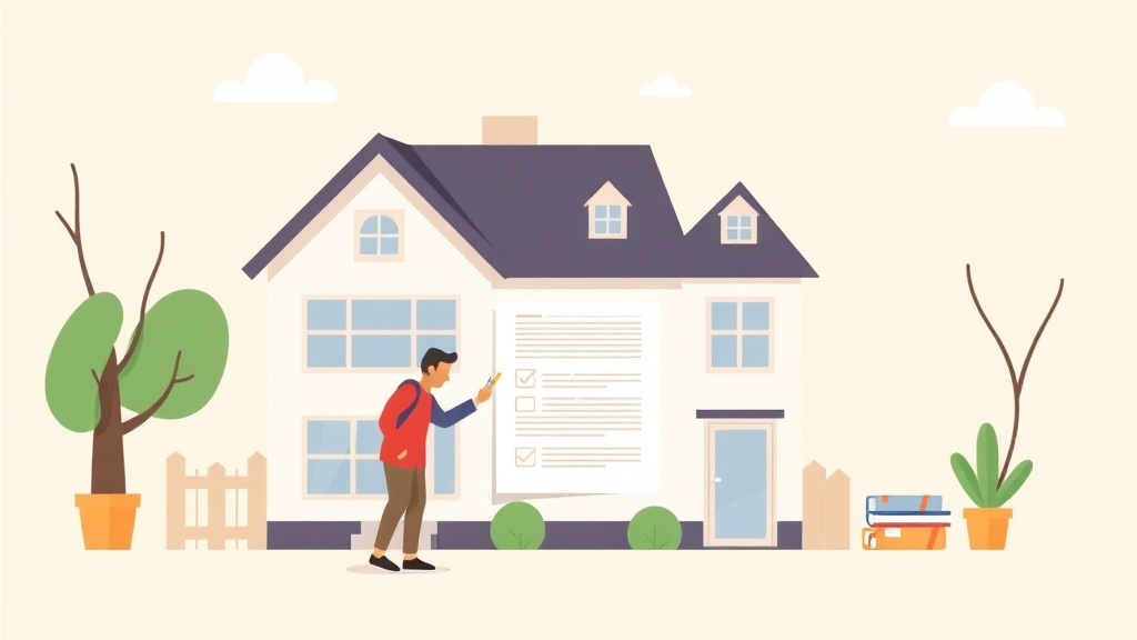 Illustration breaking down the fundamentals of documenting Section 8 Inspection Readiness
