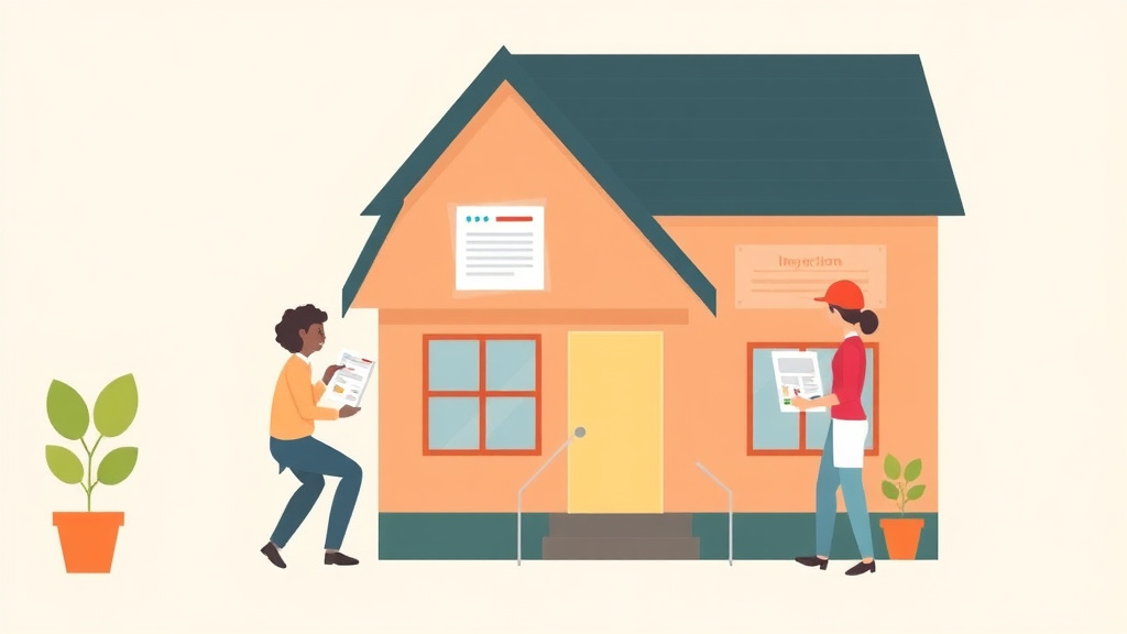 Clear illustration of emergency Contacts for Inspection Issues with supporting details