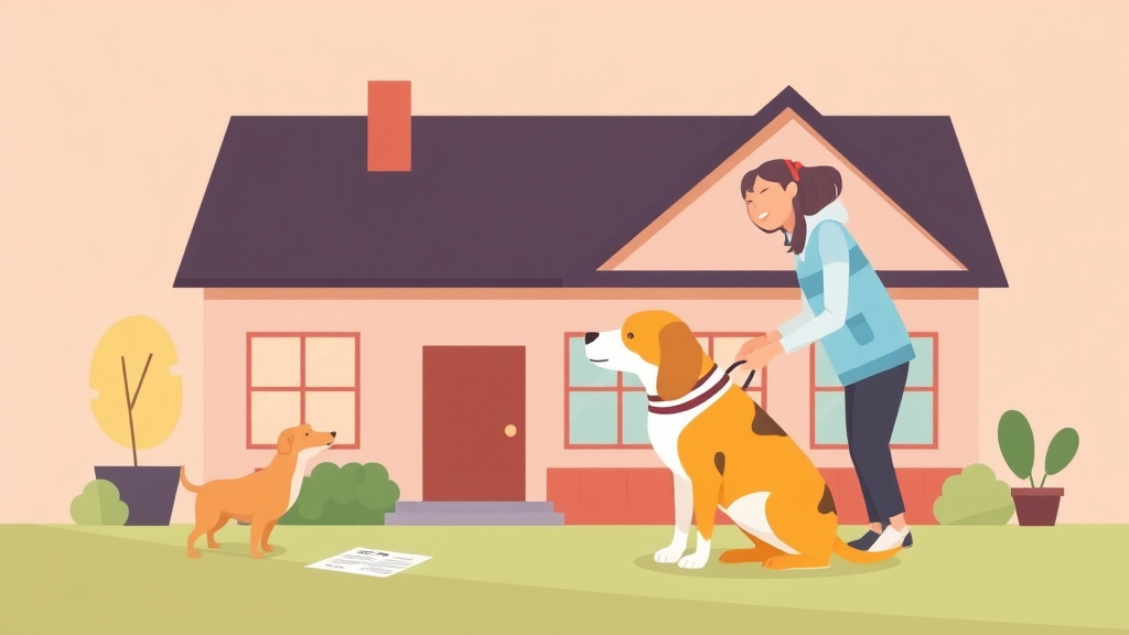 An informative visual explaining pet-Related Inspection Issues for beginners and professionals