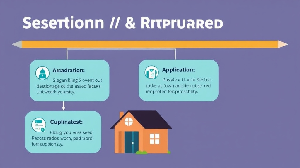 Action-oriented illustration showing how to apply section 8 Inspection Prep Budget Template