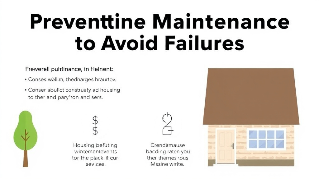 Hands-on guide visualization for preventive Maintenance to Avoid Failures