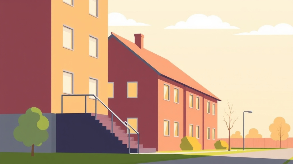 Illustration showing key concepts related to year-round maintenance for inspection readiness