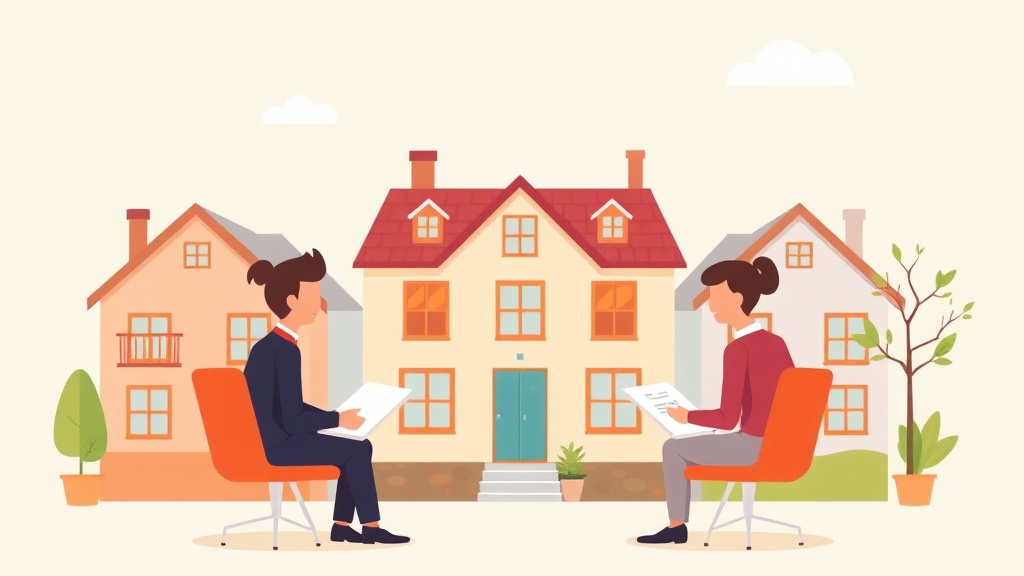 Clear illustration of communicating with Tenants About Inspections with supporting details