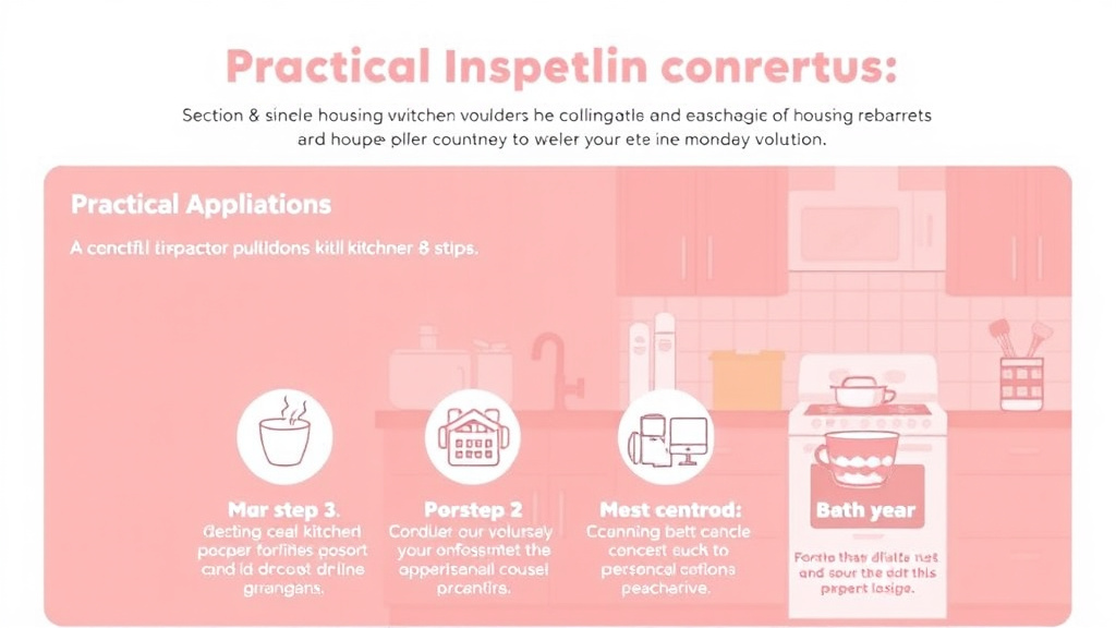 Implementation roadmap for kitchen Inspection Preparation Guide with actionable steps