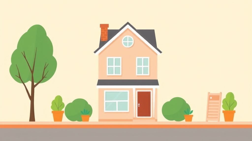 Conceptual diagram showing how lead Paint Inspection Preparation works in practice