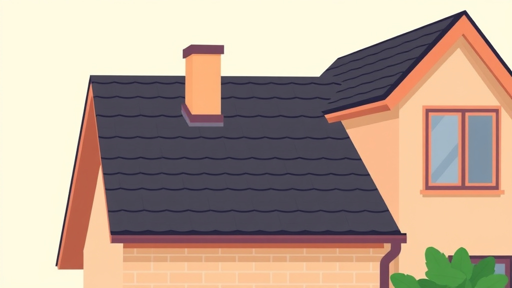 Educational graphic covering the essentials of roof and Gutter Inspection Preparation