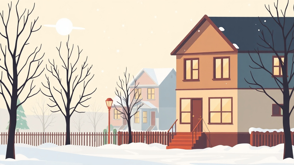 Illustration showing key concepts related to winter section 8 inspection preparation