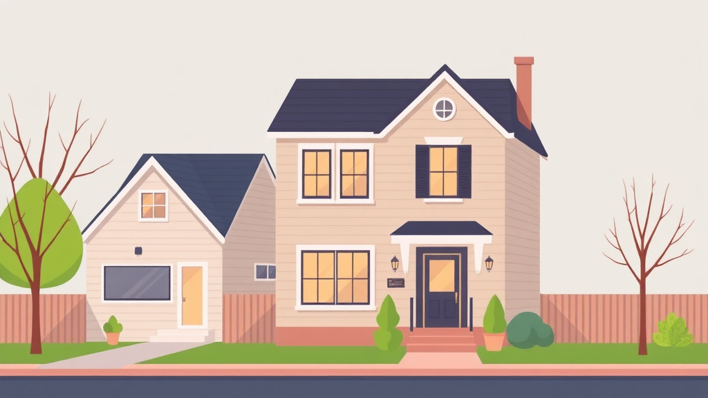 Illustration showing key concepts related to single-family section 8 inspection preparation