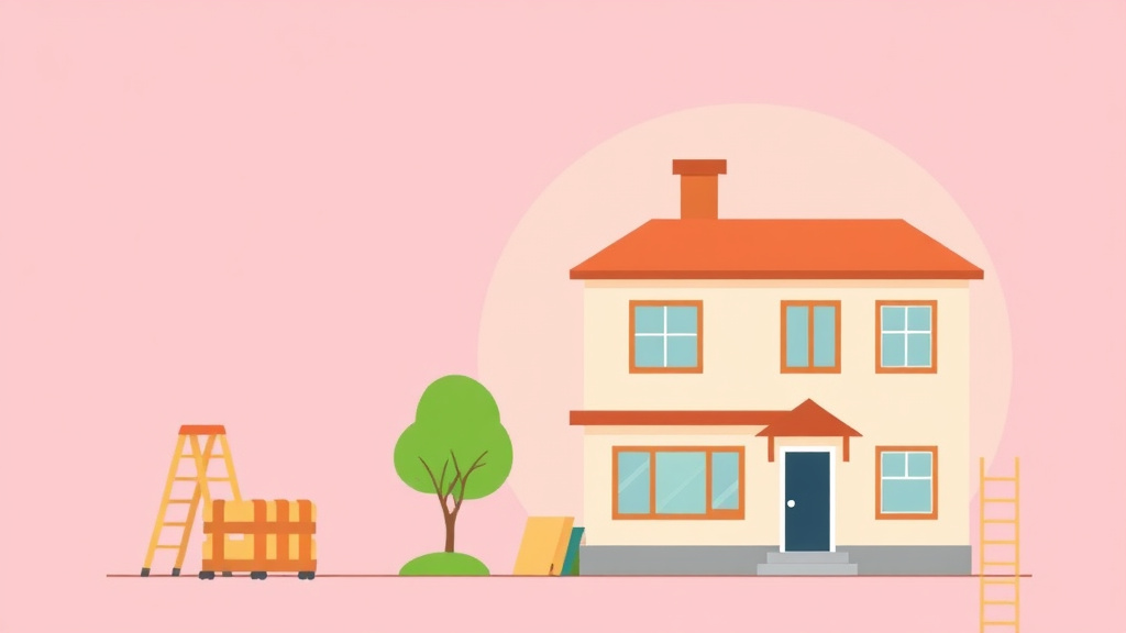 A professional illustration depicting structural Inspection Preparation Guide