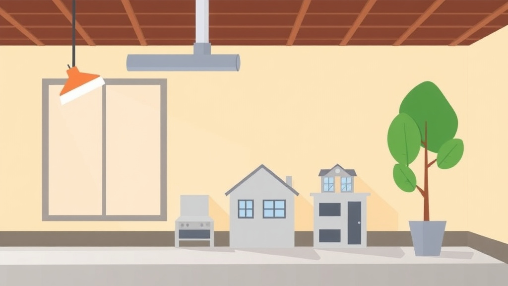 Educational graphic covering the essentials of ventilation Inspection Preparation Guide