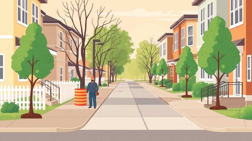 An informative visual explaining walkway and Sidewalk Inspection Preparation for beginners and professionals