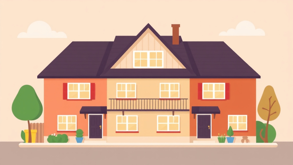Conceptual diagram showing how section 8 for Basement Apartments works in practice