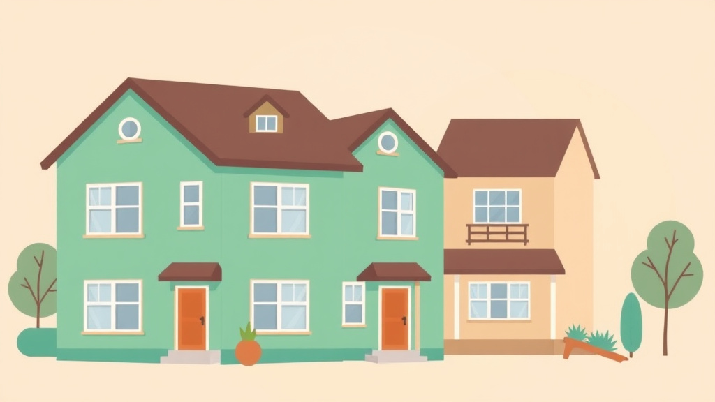 Conceptual diagram showing how cash Flow Analysis for Section 8 Properties works in practice