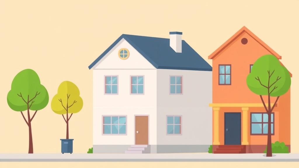 Educational graphic covering the essentials of running Comps for Section 8 Rents