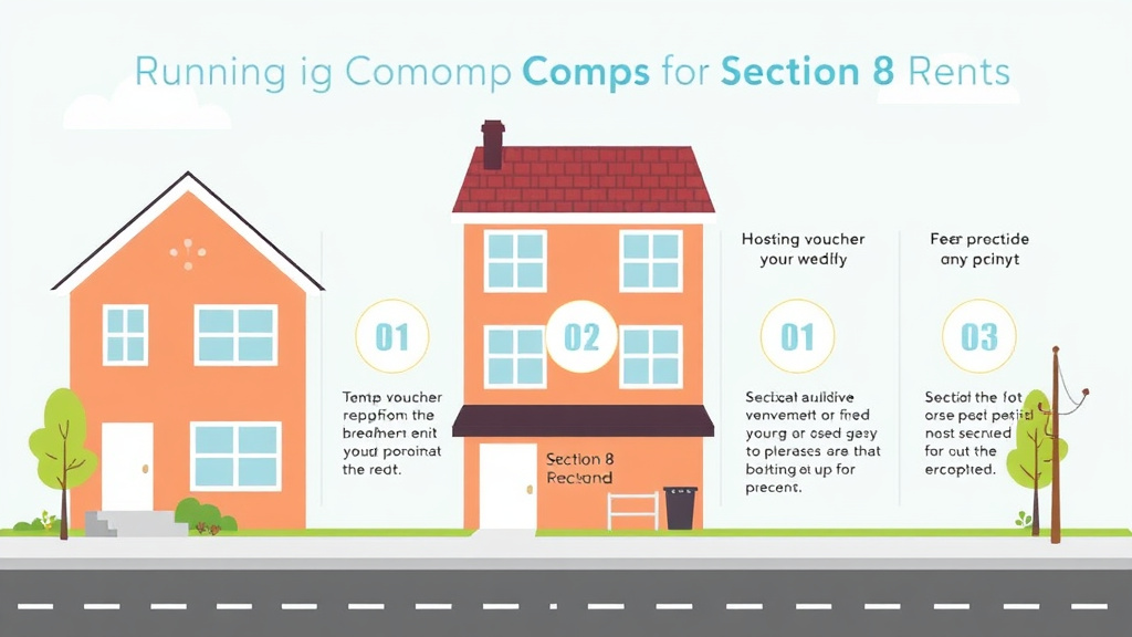 Implementation roadmap for running Comps for Section 8 Rents with actionable steps