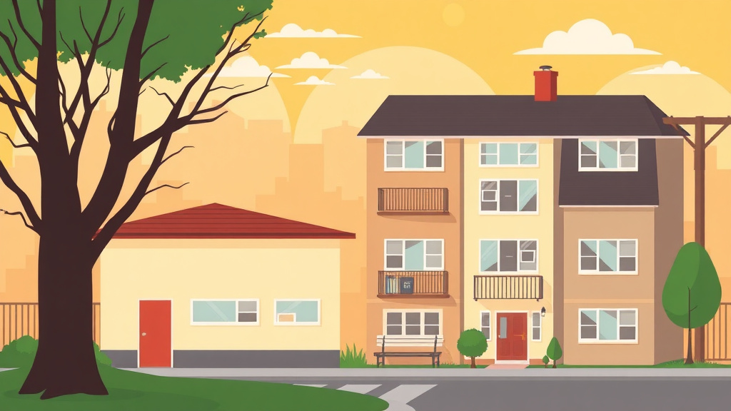 Illustration showing key concepts related to section 8 in earthquake zones