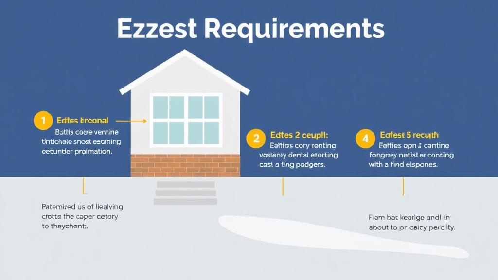 Visual guide for practical steps in egress requirements for section 8