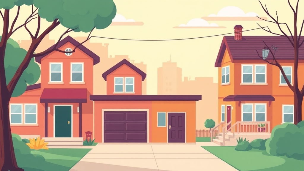 Visual overview of section 8 for Garage Conversions with key concepts highlighted